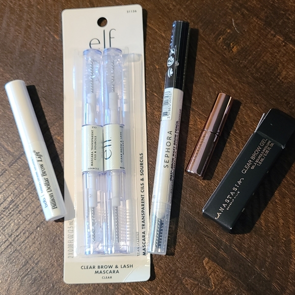 BROW gels, waxy pencil lot - Picture 2 of 16